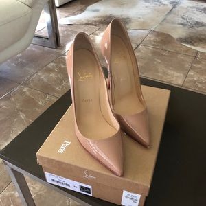 Christian Louboutin So Kate 120mm